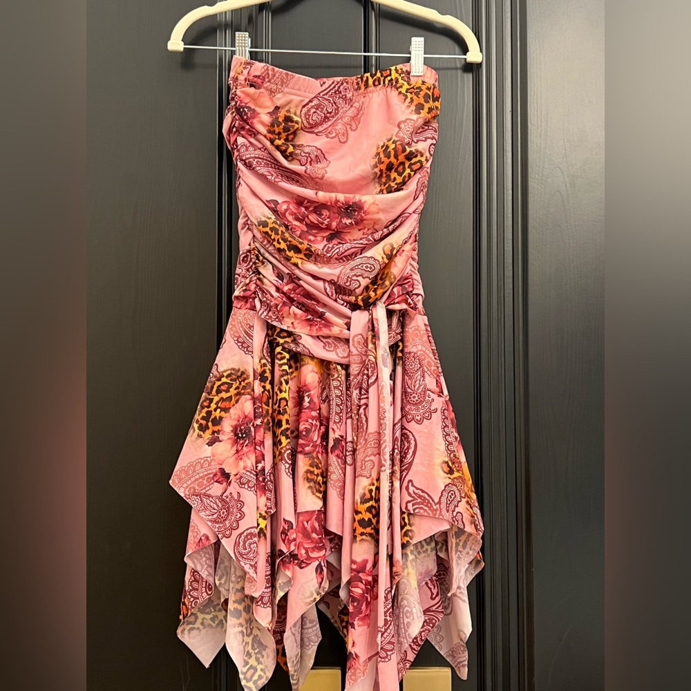 Pink Garment Size 12